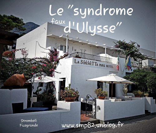 La sindrome di Ulisse&nbsp;(Italiano..)