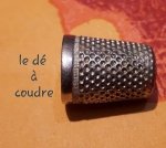 Le Dé à coudre&nbsp;7/