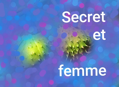 Femme et secret