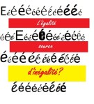 Egalité source d&rsquo;inégalité
