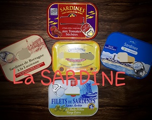 La SARDINE,