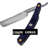 COUPE GORGE  /2