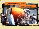 Cavalcade VIC 1977