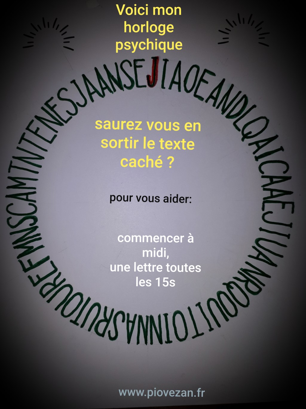 ROUE FLEXION PSY&rsquo;CHIC