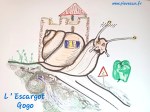 L’escargot Gogo