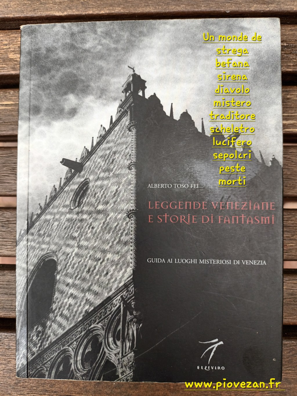 POUR QUI va à&nbsp;VENISE