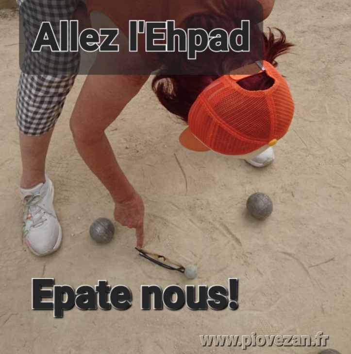 Allez l&rsquo;Ehpad , Épate&nbsp;nous