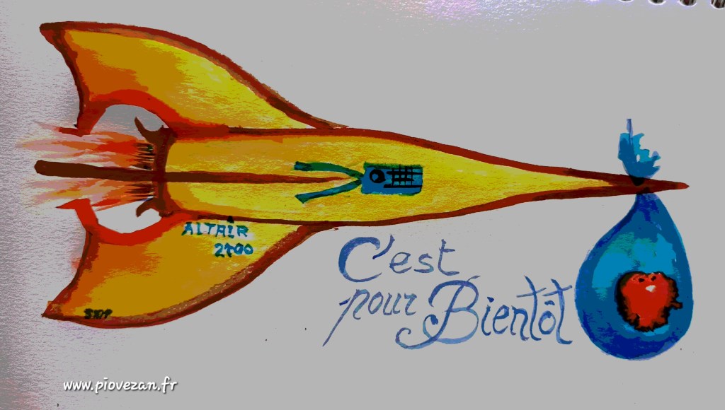 Un extra terrestre pour&nbsp;bientôt