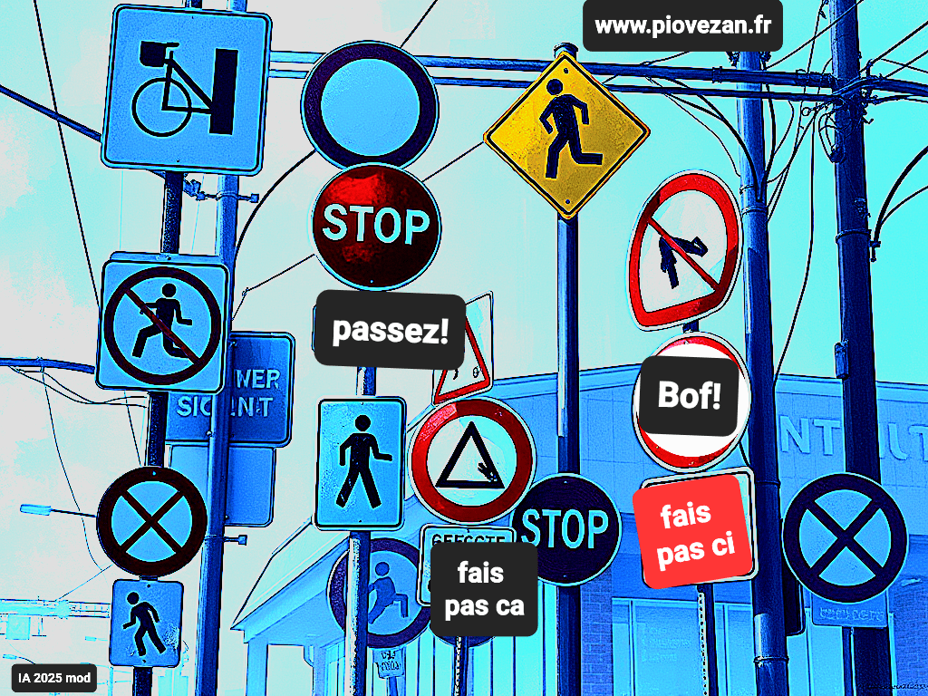 FAIS PAS CI, FAIS PAS&nbsp;ÇA…