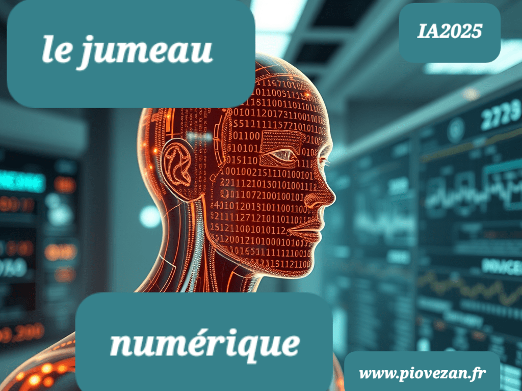 L&rsquo;Avenir des Jumeaux Numériques en&nbsp;Santé