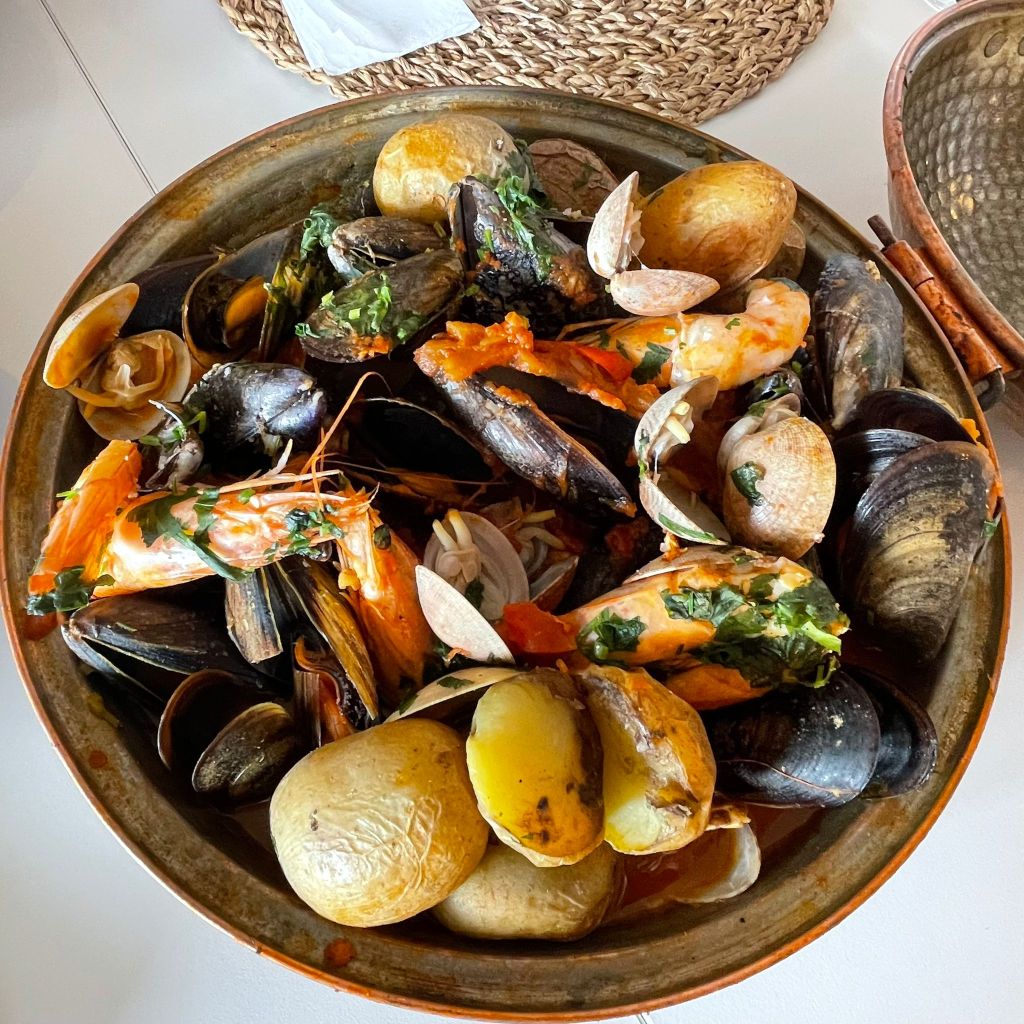 Découvrez la Cataplana : Plat Traditionnel de&nbsp;l&rsquo;Algarve